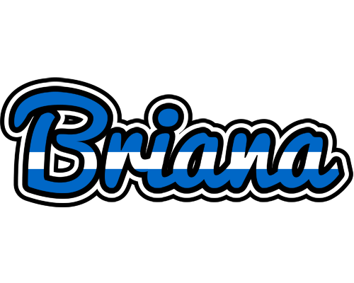Briana greece logo