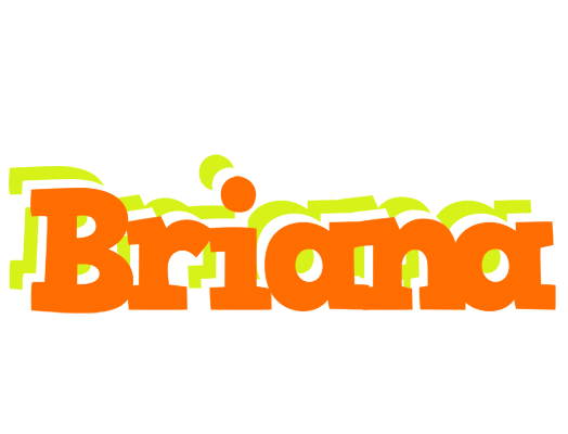 Briana healthy logo