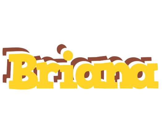 Briana hotcup logo