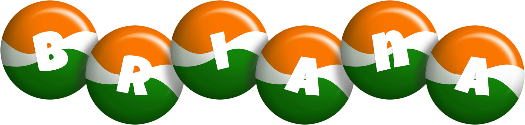 Briana india logo