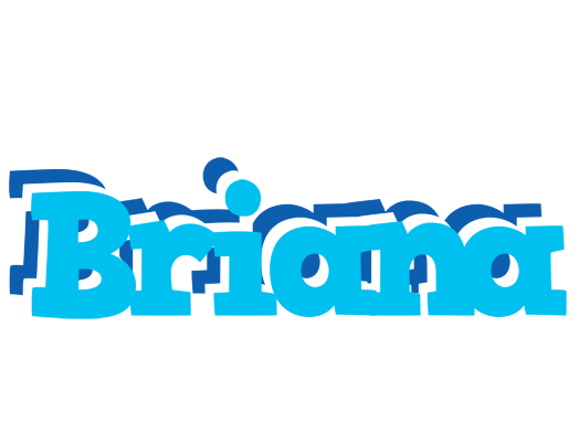 Briana jacuzzi logo