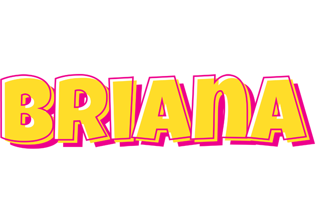 Briana kaboom logo