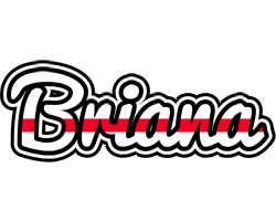 Briana kingdom logo