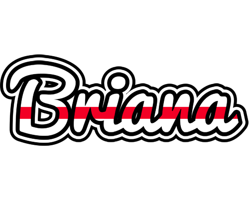 Briana kingdom logo