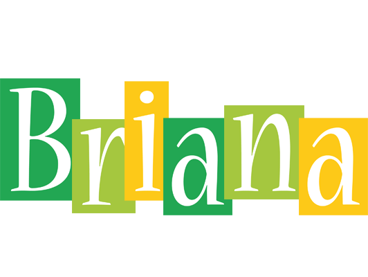 Briana lemonade logo