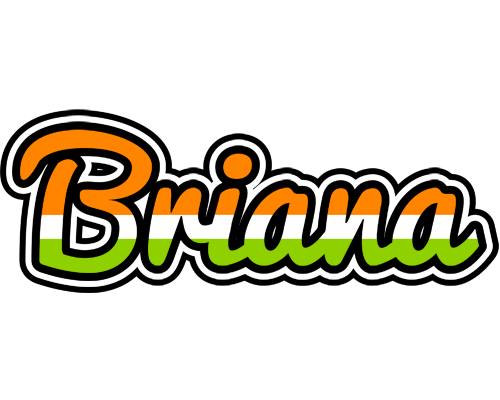 Briana mumbai logo