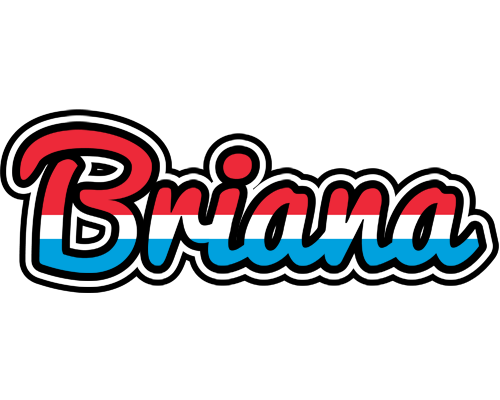 Briana norway logo