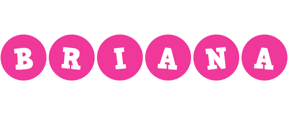 Briana poker logo