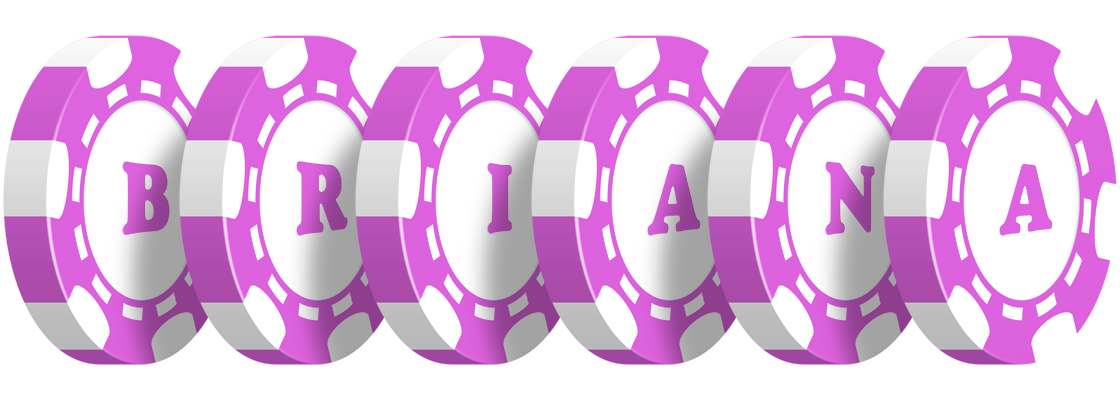 Briana river logo