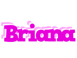 Briana rumba logo