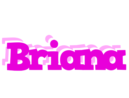 Briana rumba logo