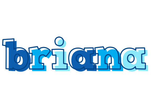Briana sailor logo
