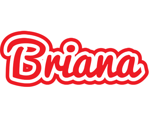 Briana sunshine logo