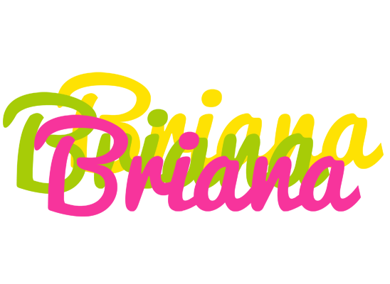 Briana sweets logo