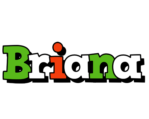 Briana venezia logo