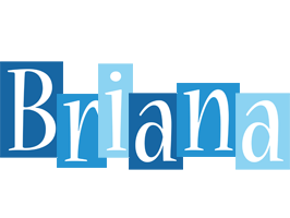 Briana winter logo