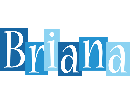 Briana winter logo