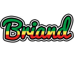 Briand african logo