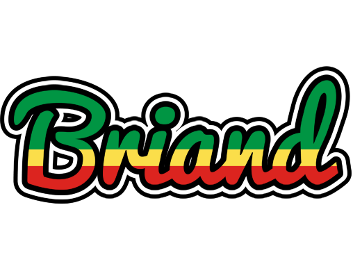Briand african logo
