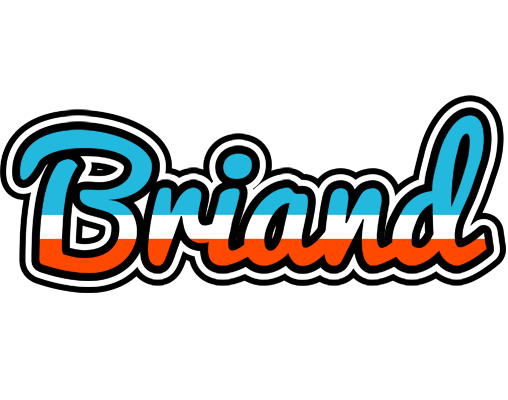 Briand america logo