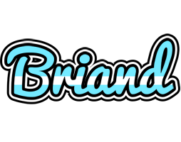 Briand argentine logo