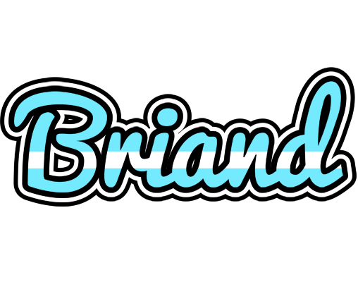 Briand argentine logo