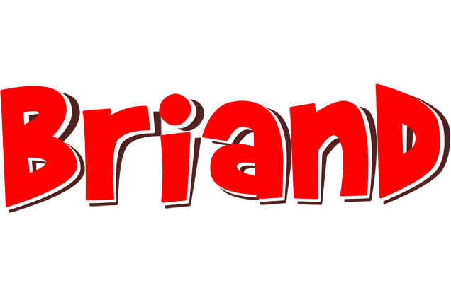 Briand basket logo