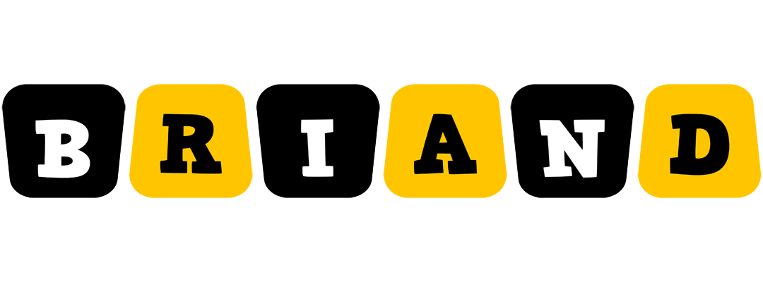 Briand boots logo
