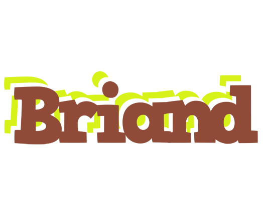 Briand caffeebar logo