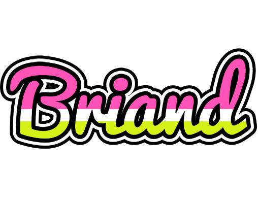 Briand candies logo