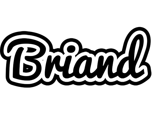 Briand chess logo