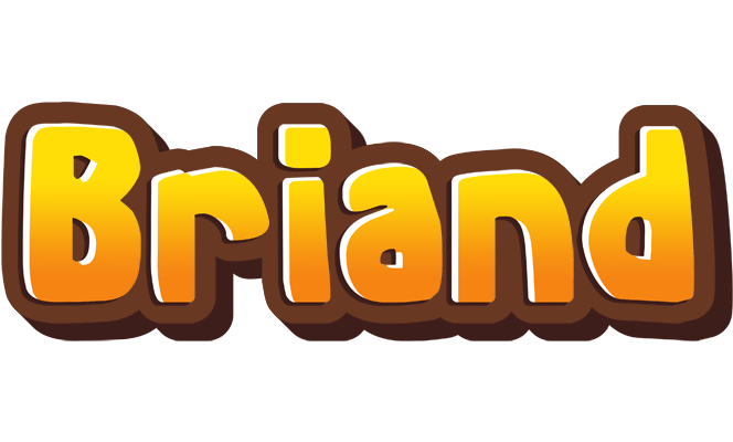 Briand cookies logo