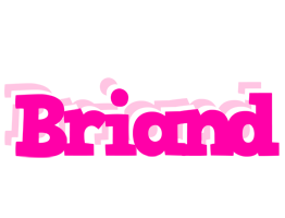Briand dancing logo