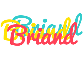 Briand disco logo