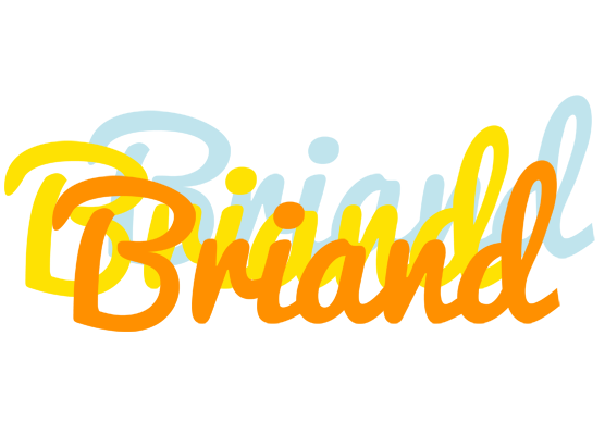 Briand energy logo