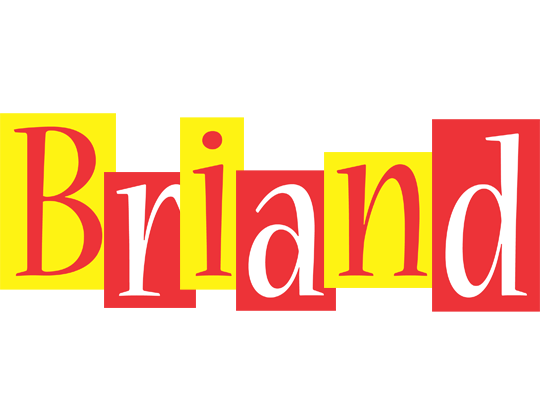 Briand errors logo