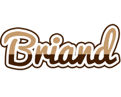 Briand exclusive logo