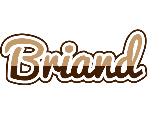 Briand exclusive logo