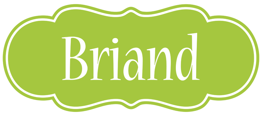 Briand family logo