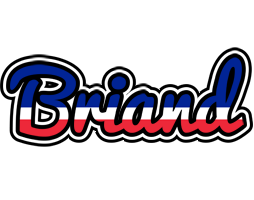 Briand france logo
