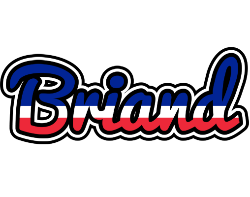 Briand france logo