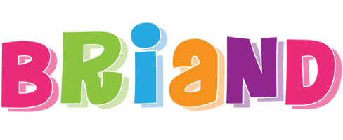 Briand friday logo