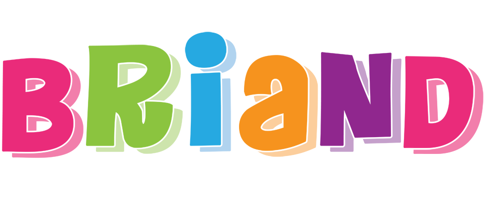 Briand friday logo