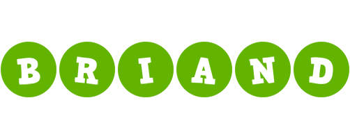 Briand games logo