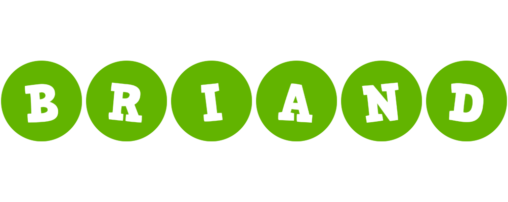 Briand games logo