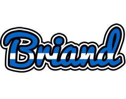 Briand greece logo