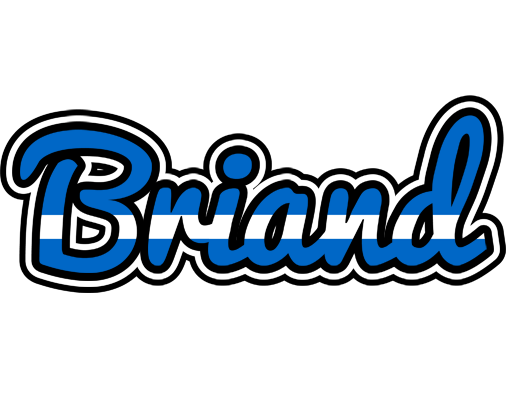 Briand greece logo