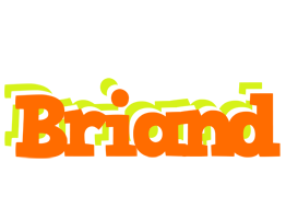 Briand healthy logo
