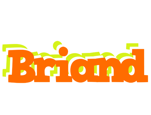 Briand healthy logo