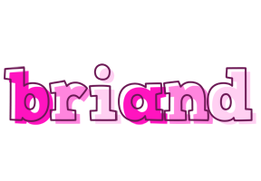 Briand hello logo